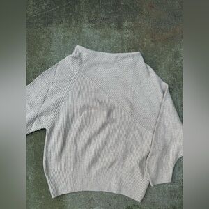 Brochu Walker Cowl Neck Sweater XS